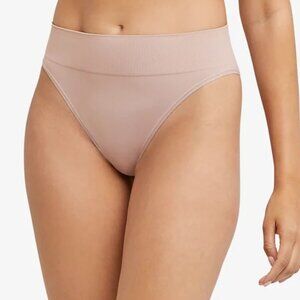Maidenform M Seamless High Leg Bikini Underwear